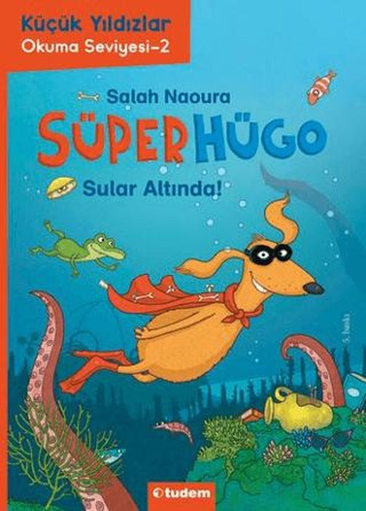 Sular Altında! - Süperhügo 4