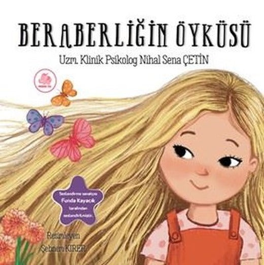 Beraberliğin Öyküsü | Pembe Fil Yayınları (Ciltli)