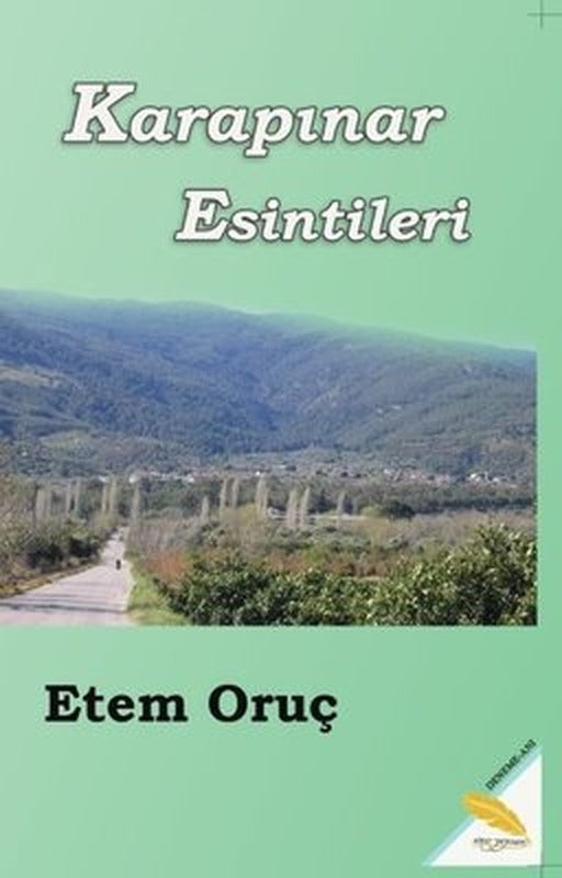Karapınar Esintileri | Simer Yayınevi