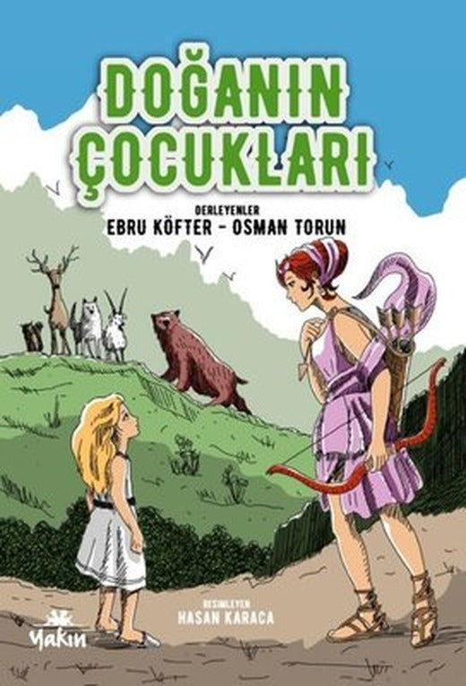 Doğanın Çocukları | Yakın Kitabevi