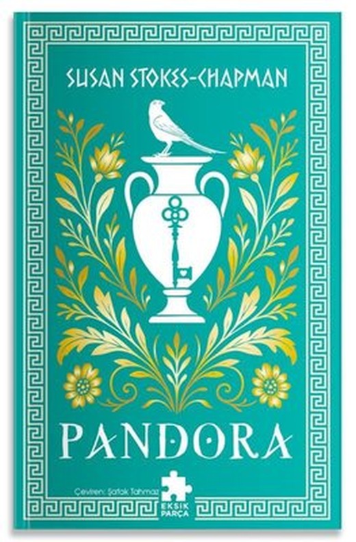 Pandora | Eksik Parça Yayınları (İnce Kapak)