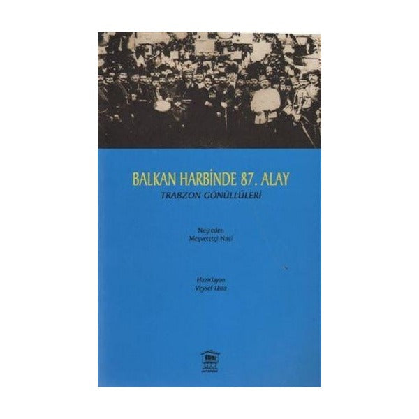 Balkan Harbinde 87. Alay