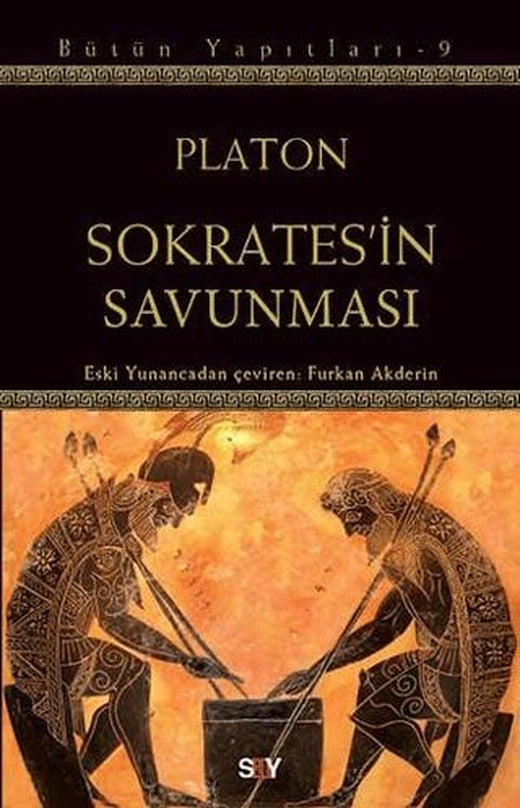 Sokrates’in Savunması