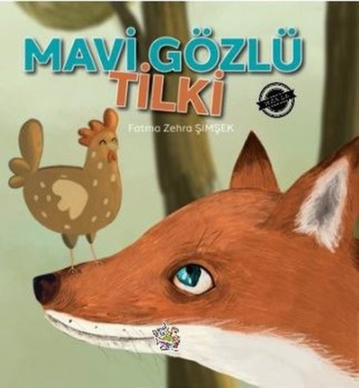 Mavi Gözlü Tilki | Parmak Çocuk