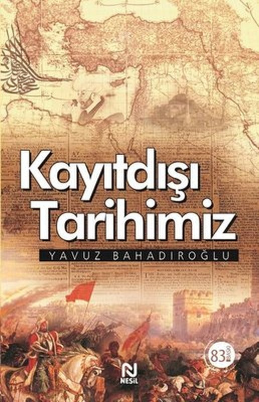Kayıtdışı Tarihimiz | Nesil Yayınları