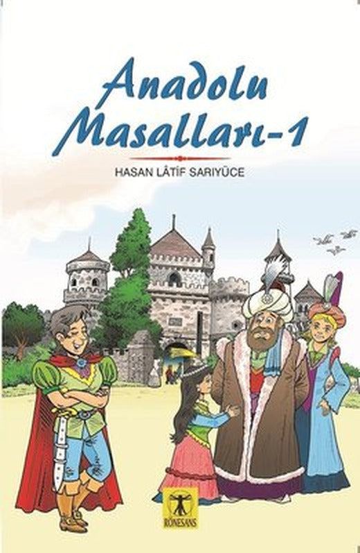 Anadolu Masalları 1 | Rönesans Yayınları