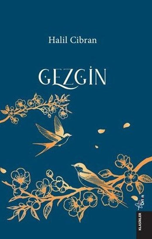 Gezgin | Orion Yayınevi (İnce Kapak)