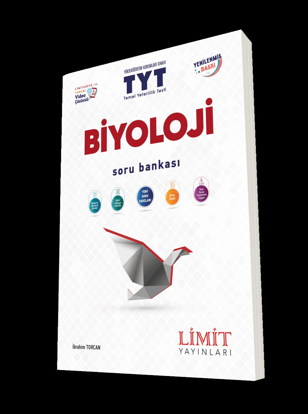 TYT Biyoloji Soru Bankası