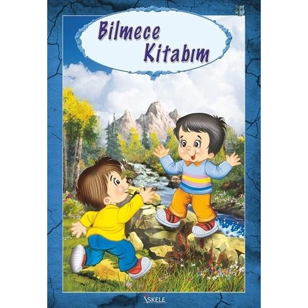 Bilmece Kitabım | Özyürek Yayınevi (İnce Kapak)