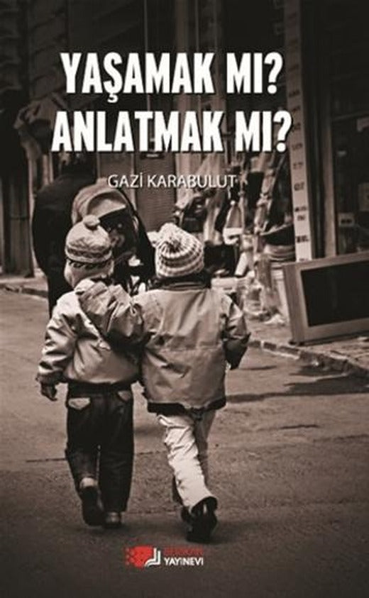 Yaşamak Mı Anlatmak Mı? | Berikan Yayınevi (Ciltsiz)