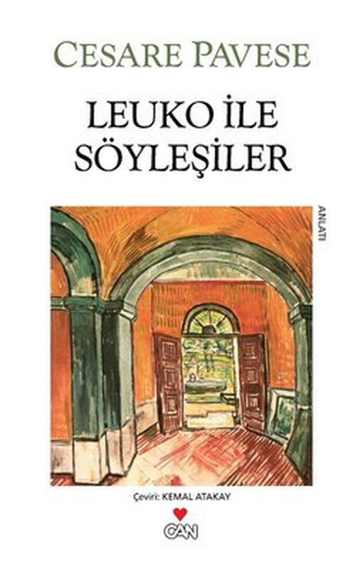 Leuko İle Söyleşiler | Can Yayınları