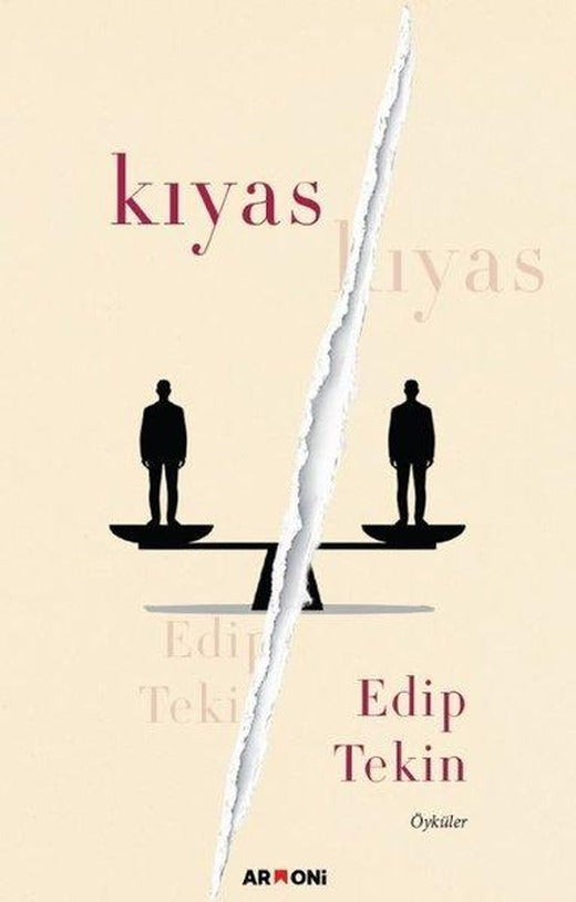 Kıyas | Armoni (İnce Kapak)