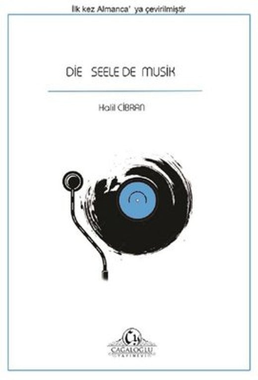 Die Seele De Musik | Cağaloğlu Yayınevi