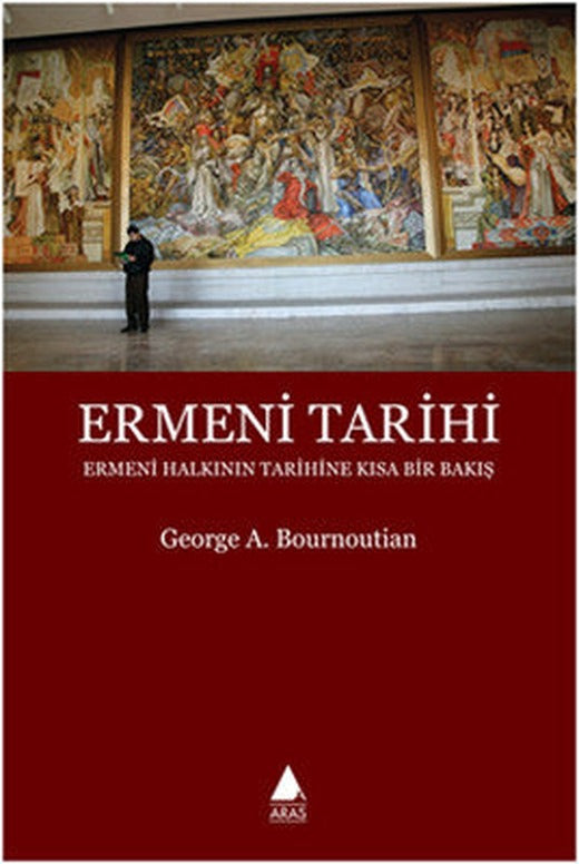 Ermeni Tarihi | Aras Yayıncılık