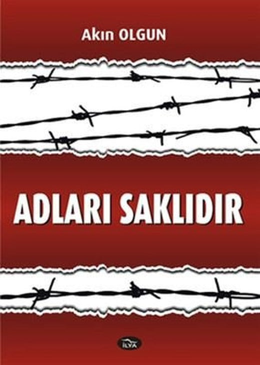 Adları Saklıdır | İlya Yayınları