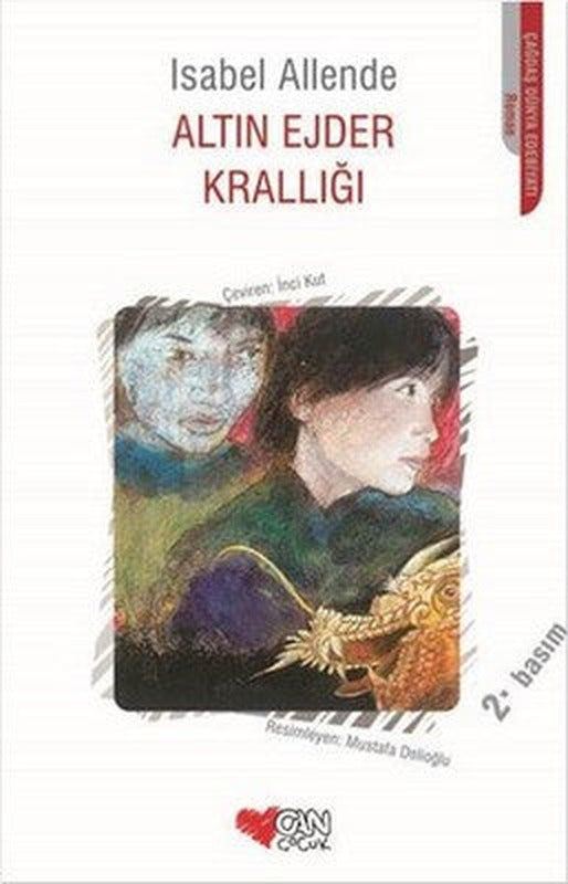 Altın Ejder Krallığı | Can Çocuk Yayınları