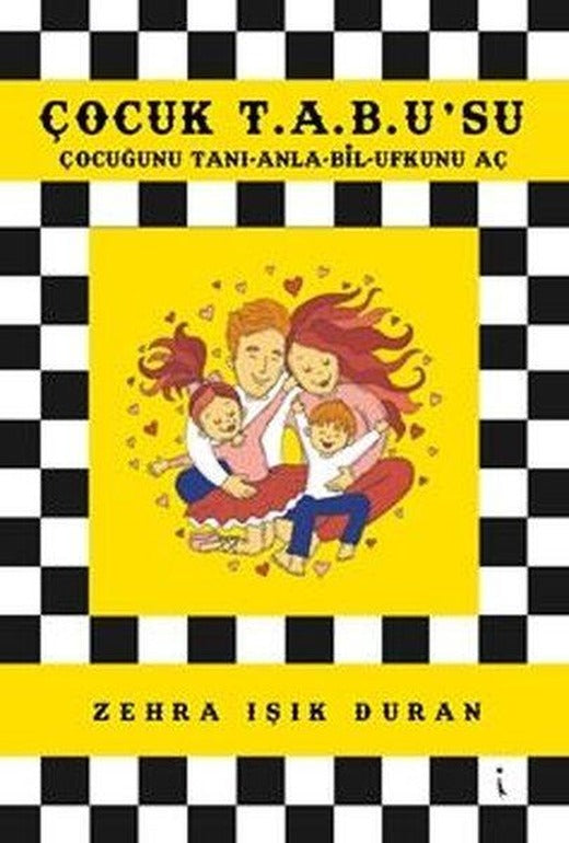 Çocuk T.A.B.U'su | İkinci Adam Yayınları (e-Kitap)