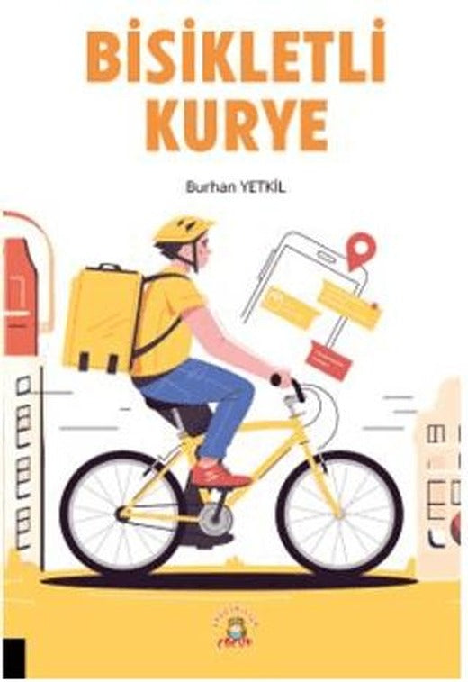 Bisikletli Kurye | Akademisyen Kitabevi (Ciltsiz)