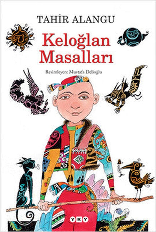 Keloğlan Masalları | Yapı Kredi Yayınları