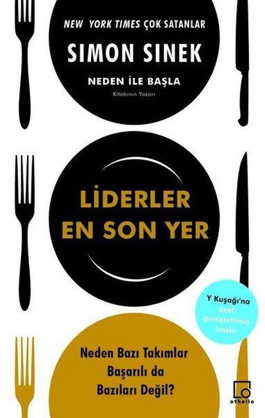 Liderler En Son Yer | Othello (İnce Kapak)