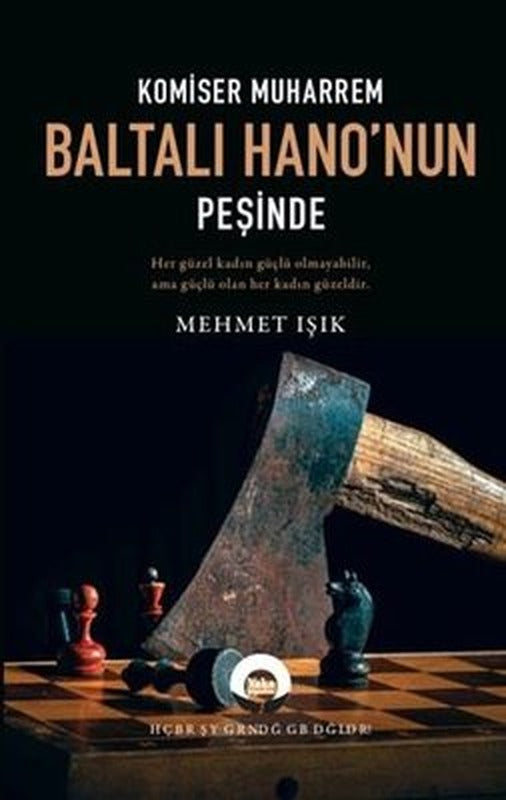 Komiser Muharrem Baltalı Hano'nun Peşinde | Yaka Yayınları