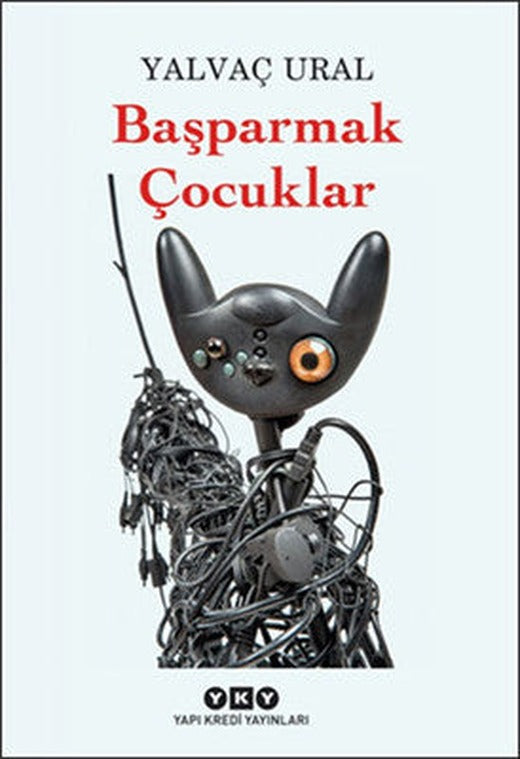 Başparmak Çocuklar | Yapı Kredi Yayınları