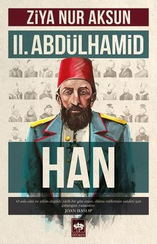 2. Abdülhamid Han | Ötüken Neşriyat Yayınları