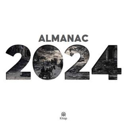 Almanac 2024 (İngilizce)