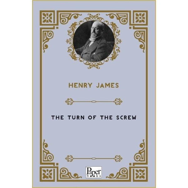 The Turn Of The Screw | Paper Books (İnce Kapak)