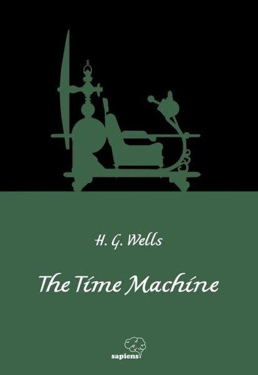 The Time Machine | Sapiens (İnce Kapak)