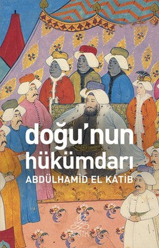 Doğunun Hükümdarı | Antik Kitap