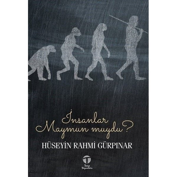 İnsanlar Maymun muydu?