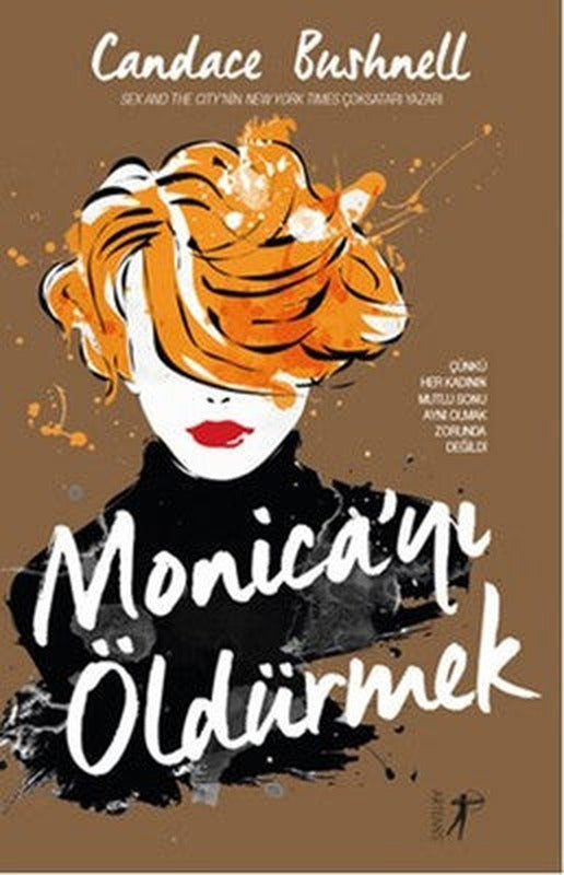 Monica'yı Öldürmek | Artemis Yayınları