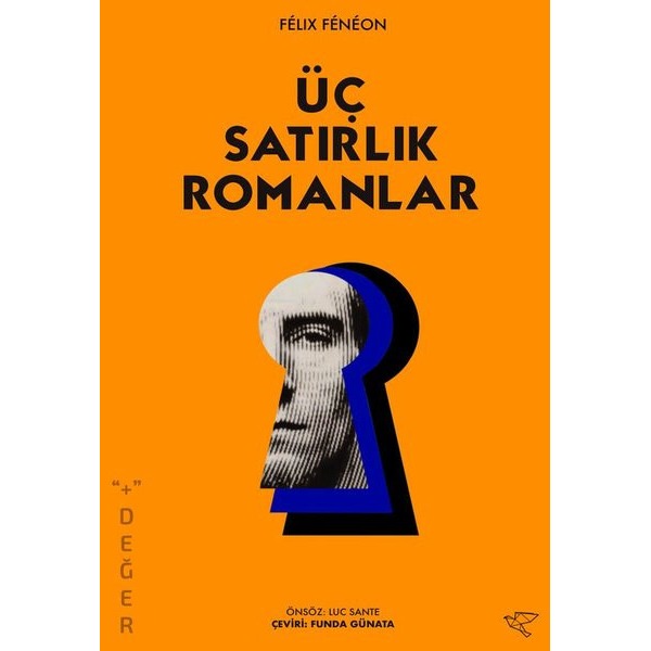 Üç Satırlık Romanlar | Ulukuş Yayınları (İnce Kapak)