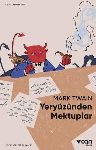 Yeryüzünden Mektuplar - Kısa Klasikler 101 | Can Yayınları (İnce Kapak)  - Resim 1