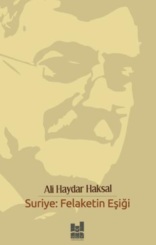 Suriye: Felaketin Eşiği | Mgv Yayınları (Ciltsiz)  - Resim 1