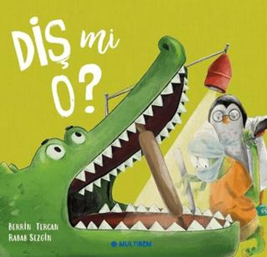 Diş mi O?
