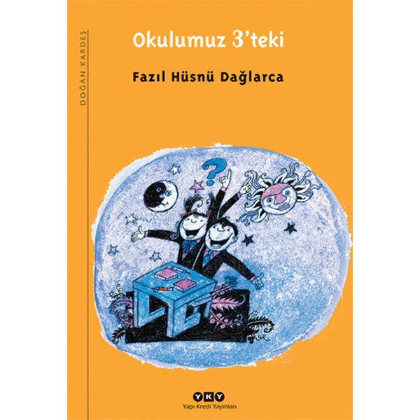Okulumuz 3'deki | Yapı Kredi Yayınları