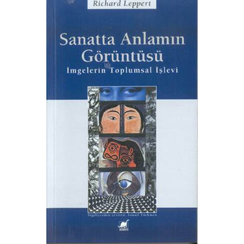 Sanatta Anlamın Görüntüsü | Ayrıntı Yayınları