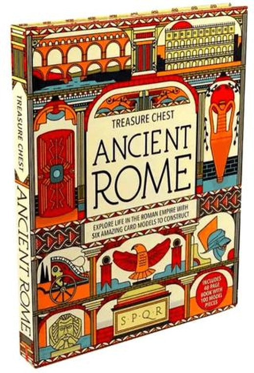 Treasure Chest Ancient Rome