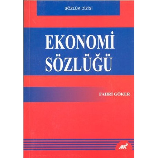 Ekonomi Sözlüğü