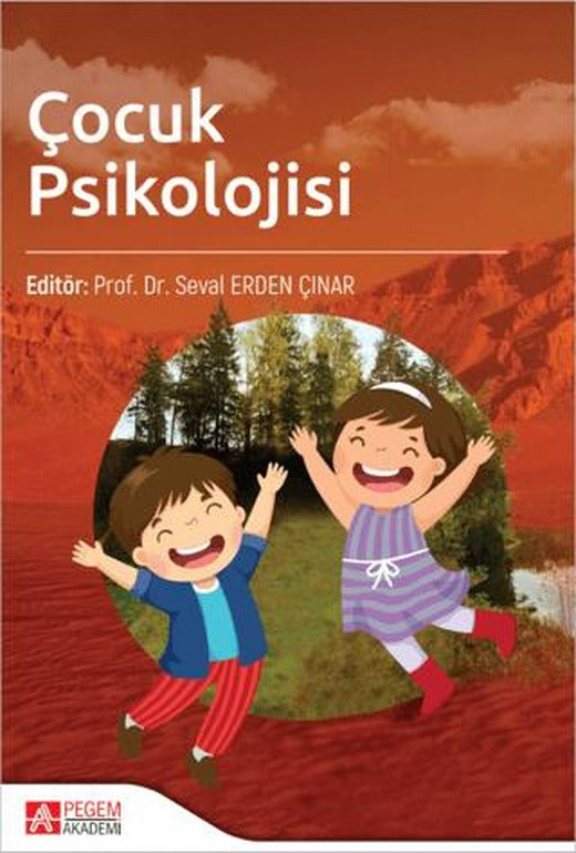 Çocuk Psikolojisi | Pegem Akademi Yayıncılık (Ciltsiz)