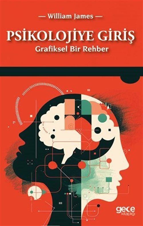 Psikolojiye Giriş - Grafiksel Bir Rehber | Gece Kitaplığı