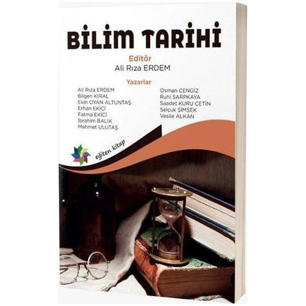 Bilim Tarihi | Eğiten Kitap (İnce Kapak)