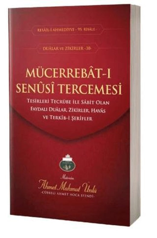 Mücerrebatı Senusi Tercümesi