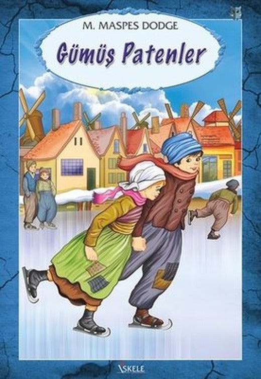 Gümüş Patenler | Özyürek Yayınevi