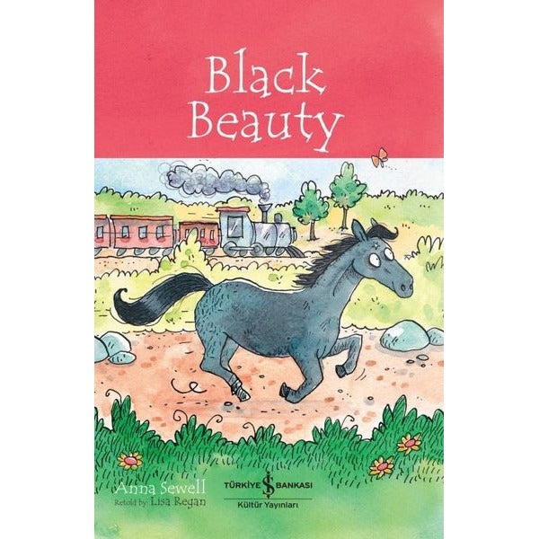 Black Beauty - Children's Classic | İş Bankası Kültür Yayınları