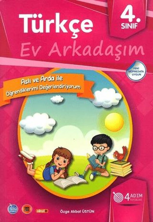4. Sınıf Türkçe - Ev Arkadaşım