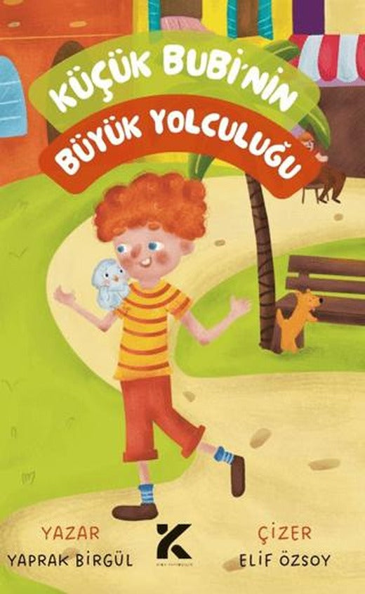 Küçük Bubi'nin Büyük Yolculuğu