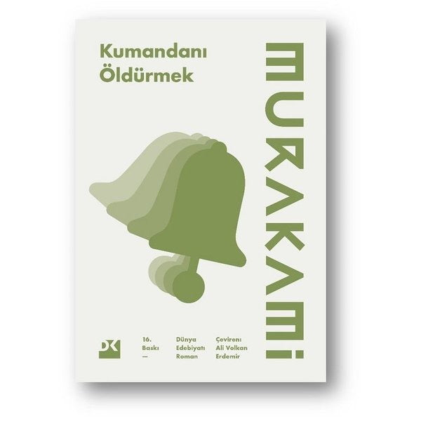 Kumandanı Öldürmek | Doğan Kitap